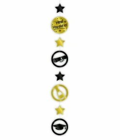 Hang Decoratie You Dit It! 1.20 Meter