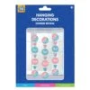 Hang Decoratie - Gender Reveal 3 Stuks