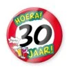 Bierviltjes 30 Jaar