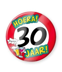 Bierviltjes 30 Jaar