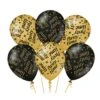 Classy Party Balloons - Party Time