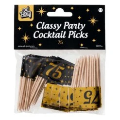 Cocktail Prikkers 75