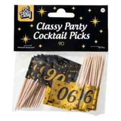 Cocktail Prikkers 90