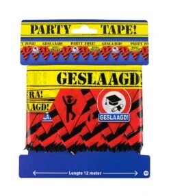 Tape Geslaagd