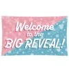 Gevel Vlag Gender Reveal