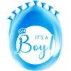 Ballonnen It's A Boy 8 Stuks