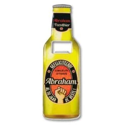Bieropener Abraham Op=Op