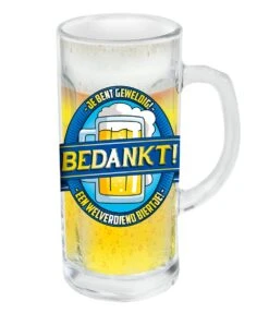 Bierpul Bedankt! OP=OP