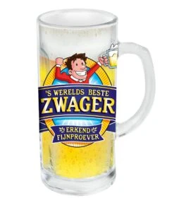 Bierpul 's Werelds Beste Zwager OP=OP
