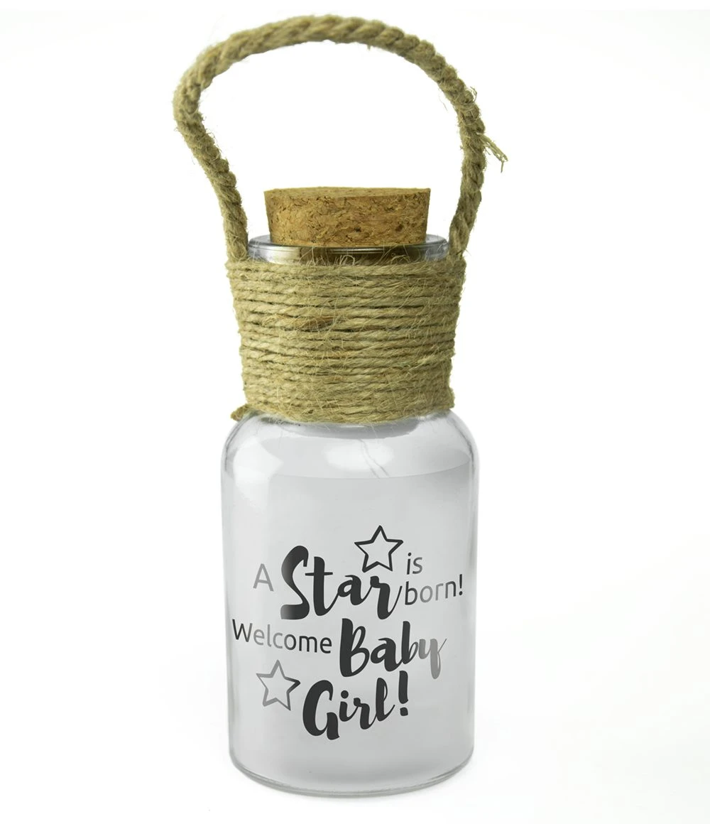 Big Star Light Baby Girl