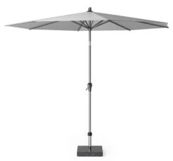 Platinum Riva 300 Cm Licht Grijs Parasol