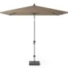 Platinum Riva 250 X 250 Cm Taupe Parasol
