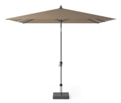 Platinum Riva 250 X 250 Cm Taupe Parasol