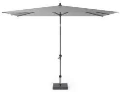 Platinum Riva Parasol 300 X 200 Cm Licht Grijs