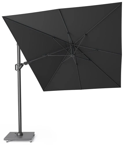 Platinum Challenger T2 Premium 350 X 260 Cm Faded Black - Afbeelding 2