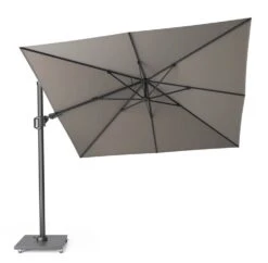 Platinum Challenger Zweefparasol T2 Premium 3x3 Manhattan
