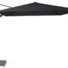 Platinum Challenger T2 Premium 300 X 300 Cm Jet Black