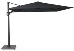 Platinum Challenger T2 Premium 300 X 300 Cm Jet Black