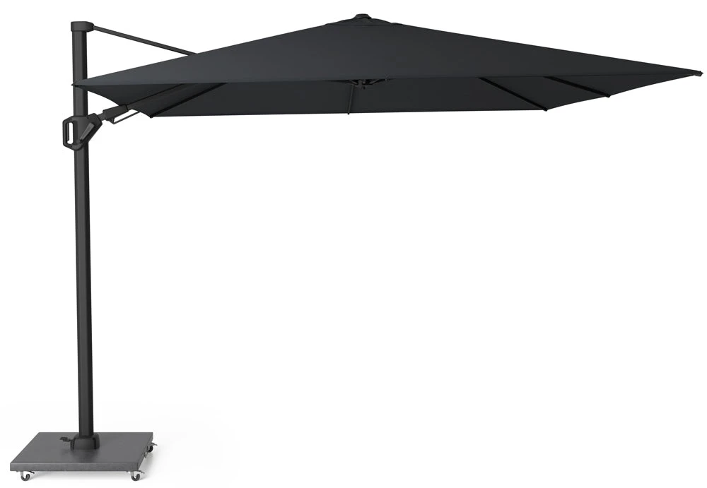 Platinum Challenger T2 Premium 300 X 300 Cm Jet Black