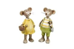 Muis Ass/2 Daralis L Gemengd