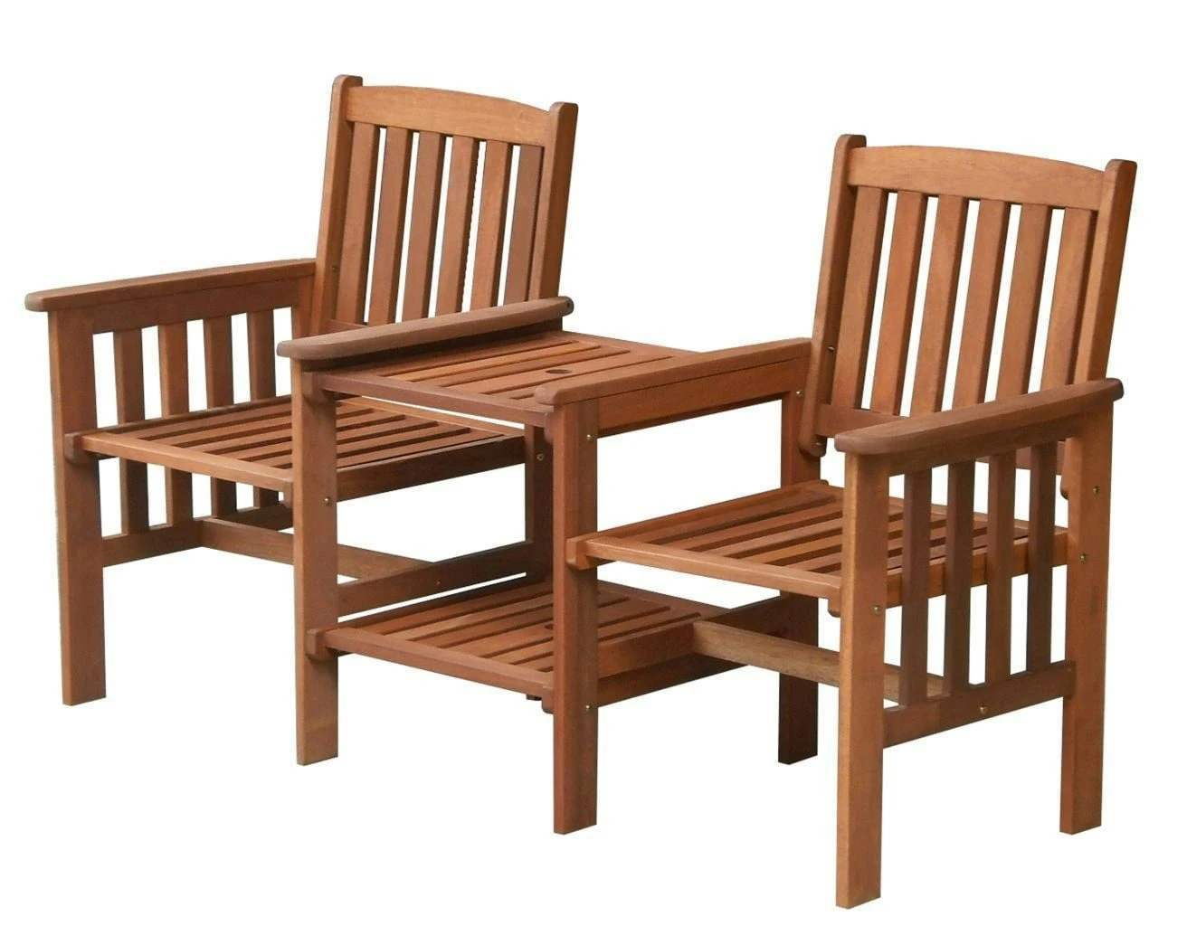 S&S Memphis Tete A Tete Tuinbank Merantie