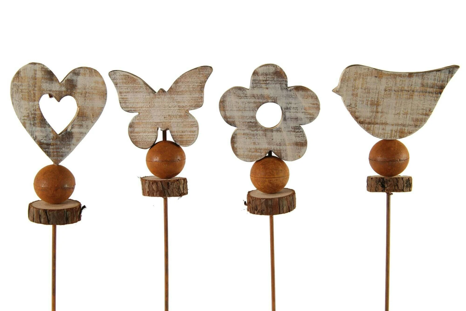 Tuinprikker Div Brenton L White-wash A4