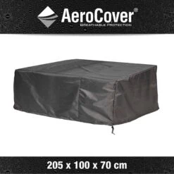 AeroCover Loungebankhoes 205