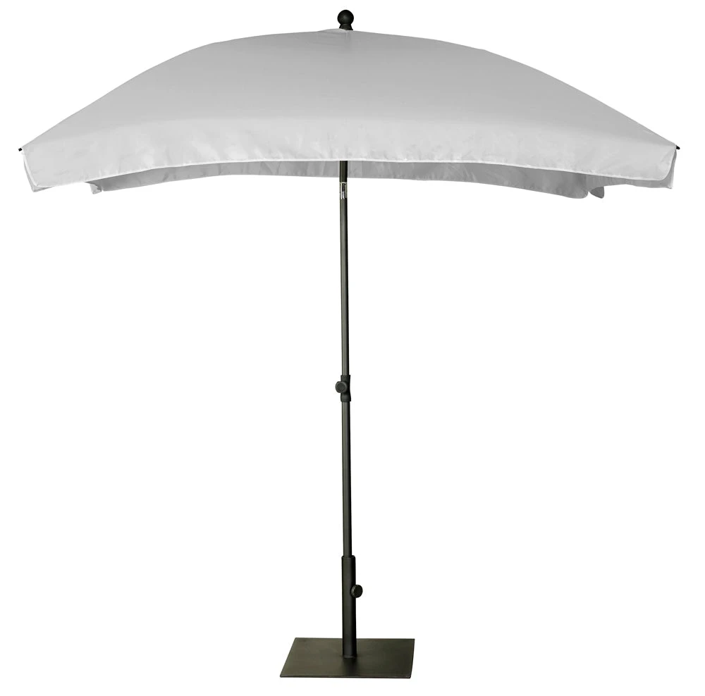 Platinum Aruba 200 X 130 Cm Volant Licht Grijs