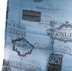 Hartman Jeans Blue Sling Lage Rug