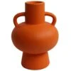 Amphore Ro Debbie Oranje-L13,5B13,5H17,5CM