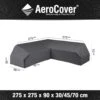 Aerocover Platform Loungesethoes 275