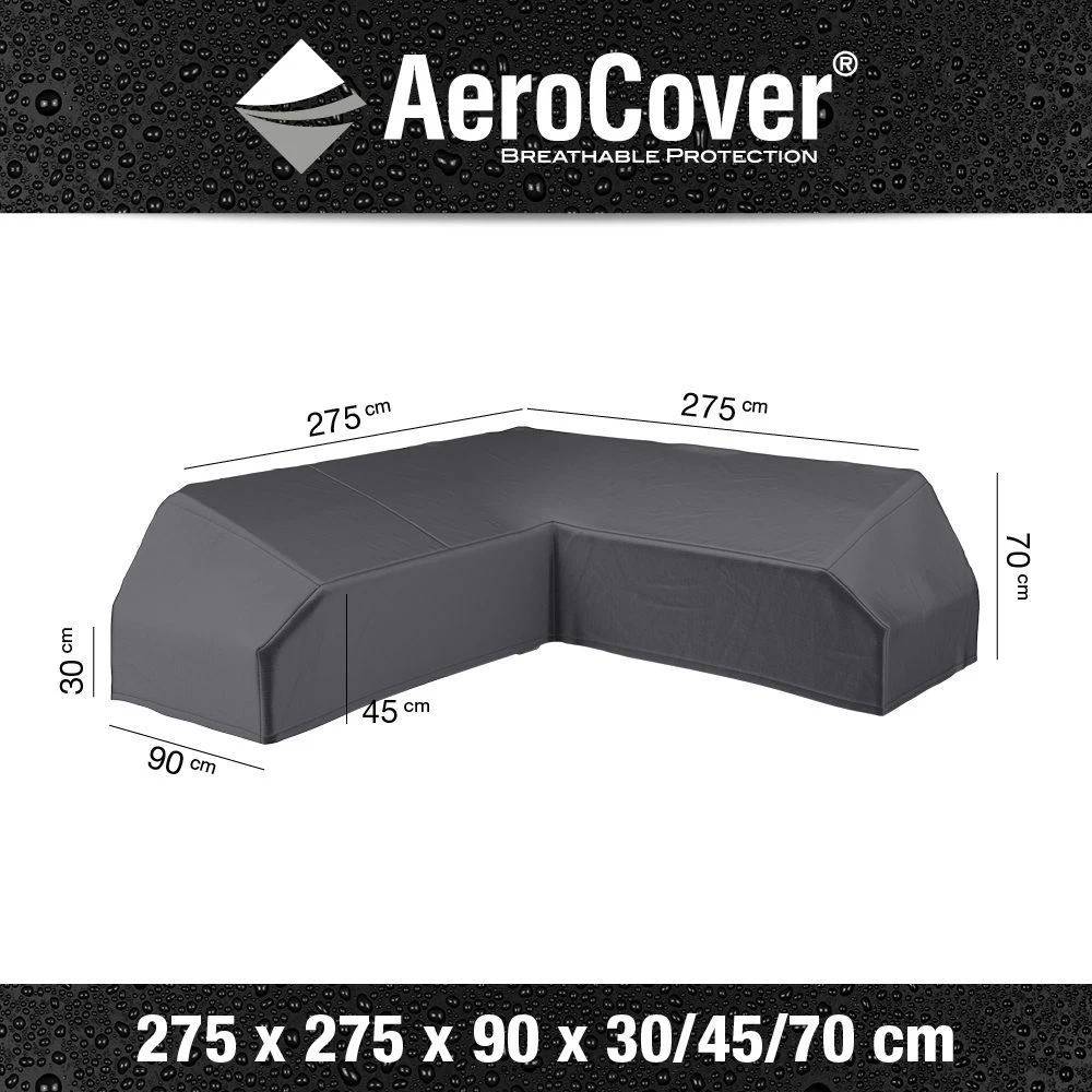 Aerocover Platform Loungesethoes 275