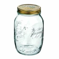 Bormioli Quattro Stagioni Weckpot 0.5 Liter