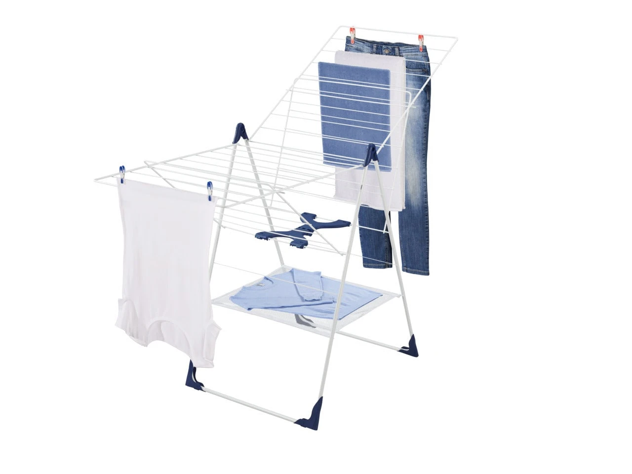 Leifheit Droogrek Classic 250 Flex - Afbeelding 2