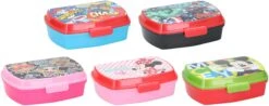 Lunchbox 17x14x5,5cm