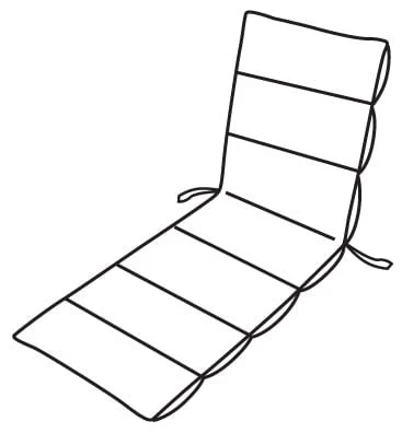 Hartman Ligbedkussen Havana Sealgrey - Afbeelding 2