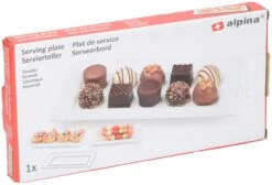 Serving Plate 24,5x12,5x