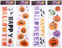Halloween Sticker 48,5x14cm