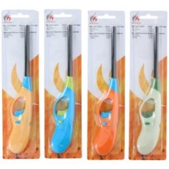 Aansteker 26,6 Cm 4 Assorti Kleur