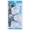 Druklamp 3led 3pcs PL
