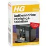 HG Universele Reinigingstabletten Voor Koffiemachines