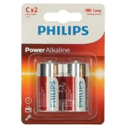 Philips Batterij C Lr14 Powerlif