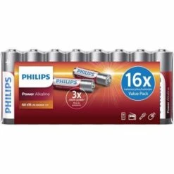 Batterij LR6 AA Philips