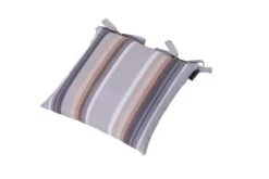 Madison Guatamala Grey Toscane Zitkussen 46x46 Cm