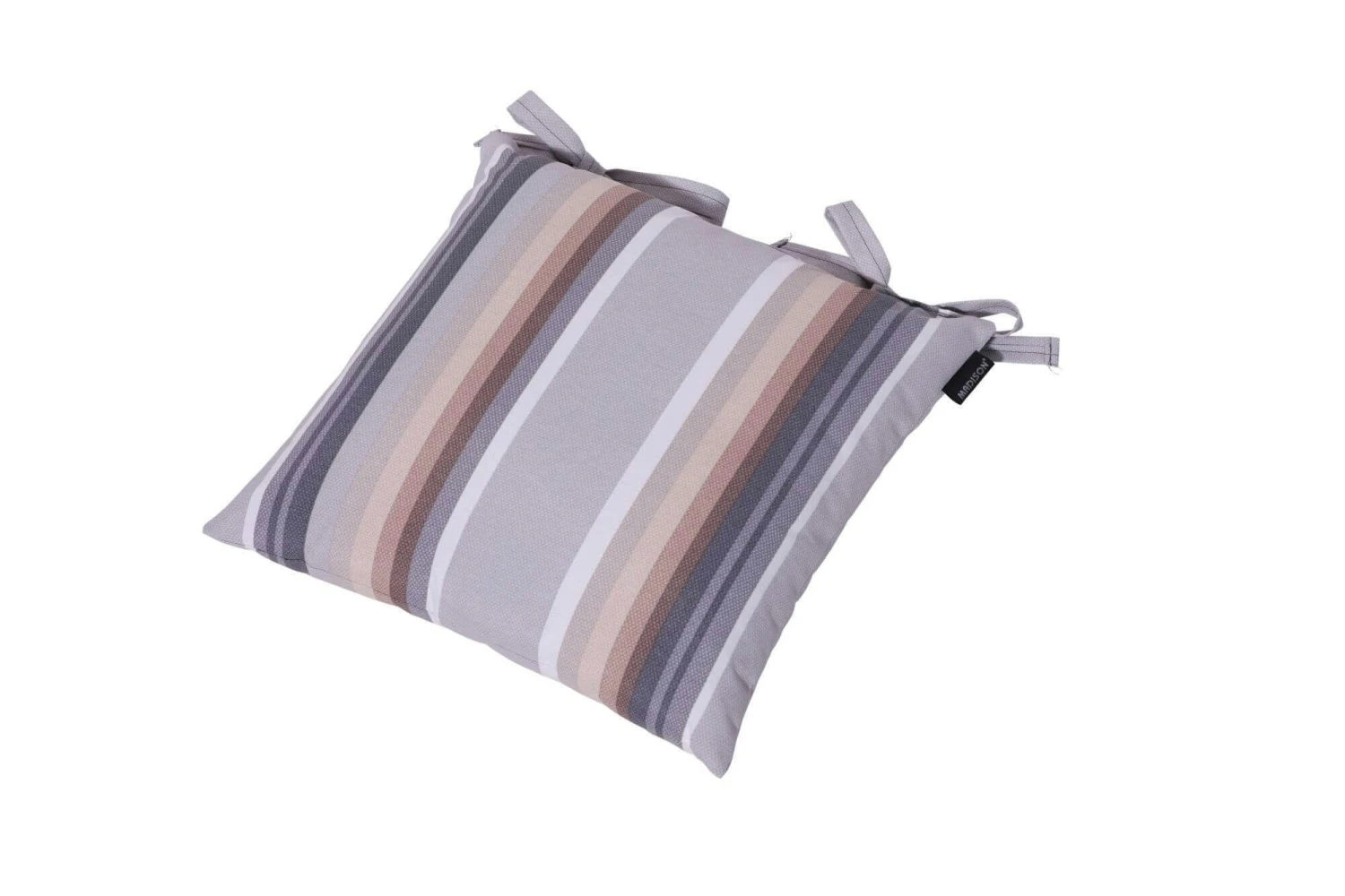 Madison Guatamala Grey Toscane Zitkussen 46x46 Cm