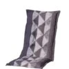 Madison Tuinstoelkussen Triangle Grey Op=op