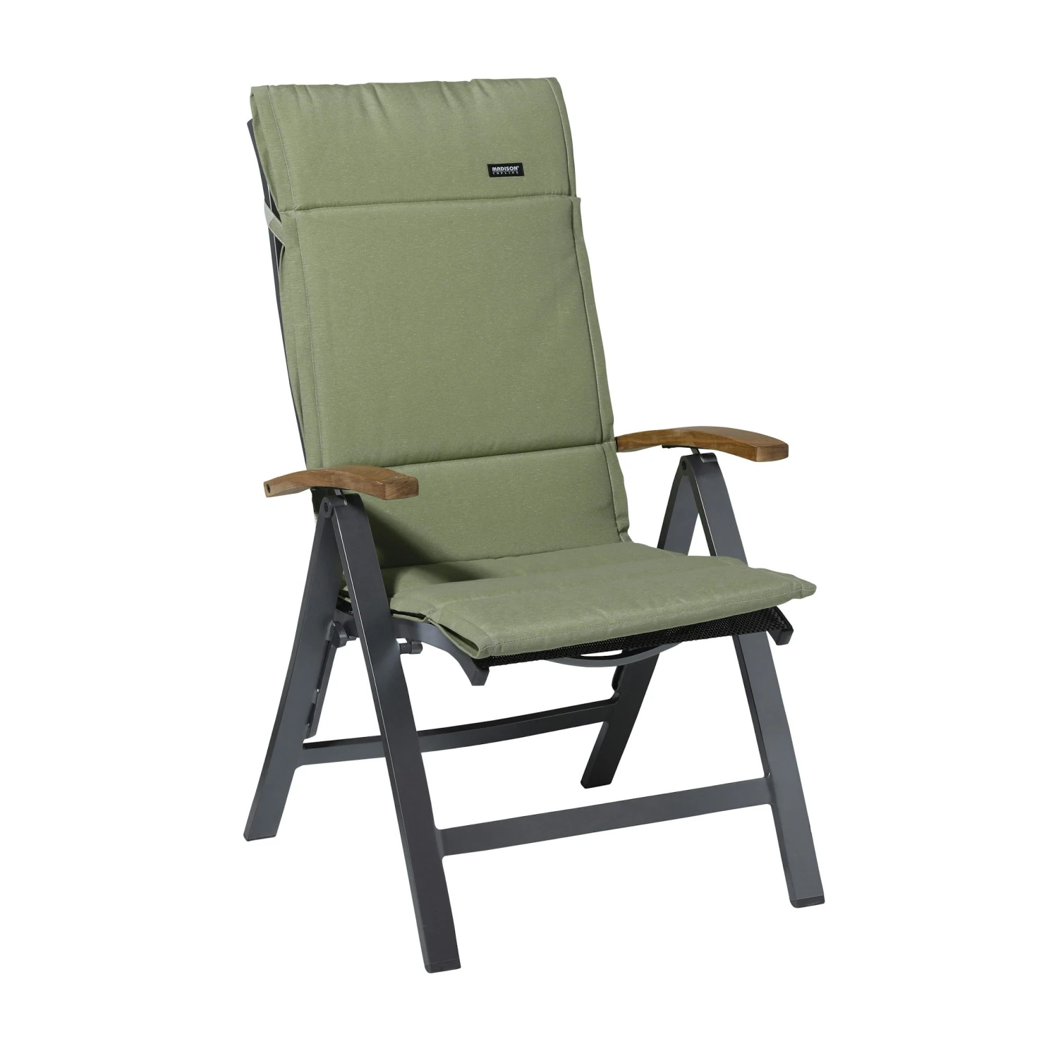 Madison Panama Sage Kussen Fiber De Luxe - Afbeelding 2