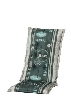 Madison Tuinstoelkussen Megg Blue Op=op