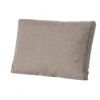 Madison Loungekussen Manchester Taupe Lounge Profi Line 73x40