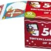 Sinterklaas Stickers 50 Stuks